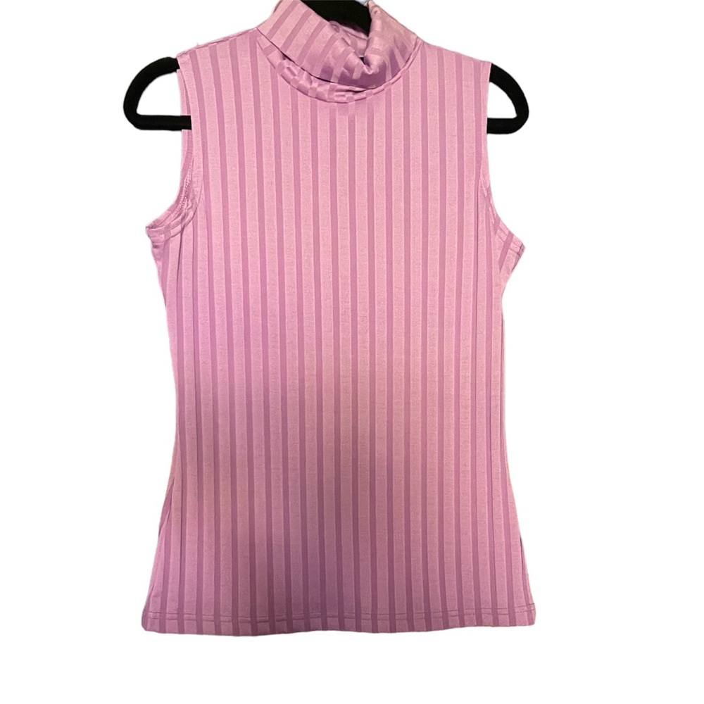 Fairweather Beechers Brook sleeveless mock neck